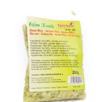 GREEN RICE COM XANH 200G VIETNAM